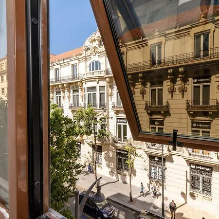 Soho Principal Avenue Lejlighed Málaga