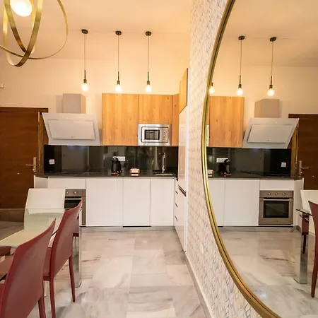 Soho Principal Avenue Apartment Malaga