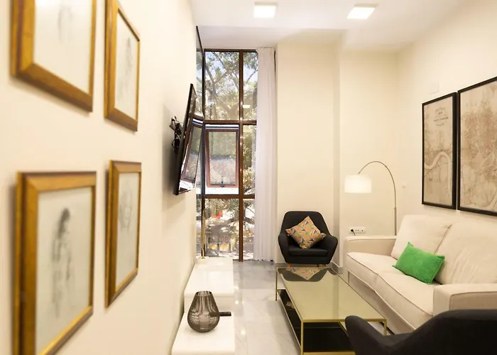 Soho Principal Avenue Апартаменты