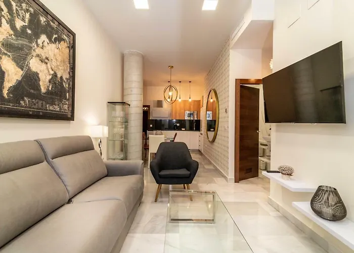 Апартаменты Soho Principal Avenue
