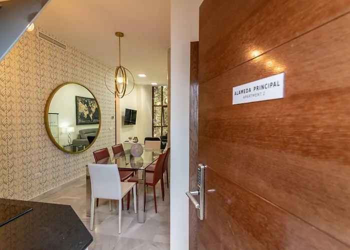 Soho Principal Avenue Апартаменты *