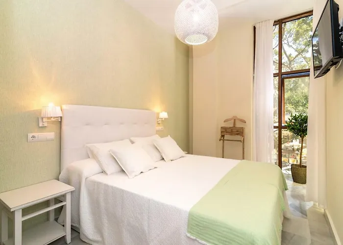 Soho Principal Avenue Апартаменты Малага
