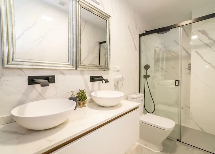 Soho Principal Avenue Апартаменты Малага