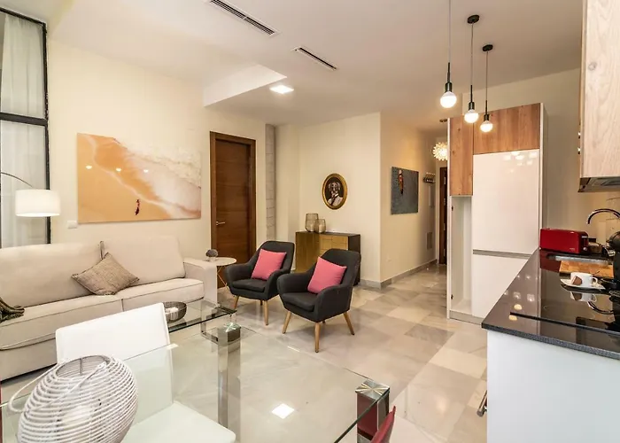 Апартаменты Soho Principal Avenue
