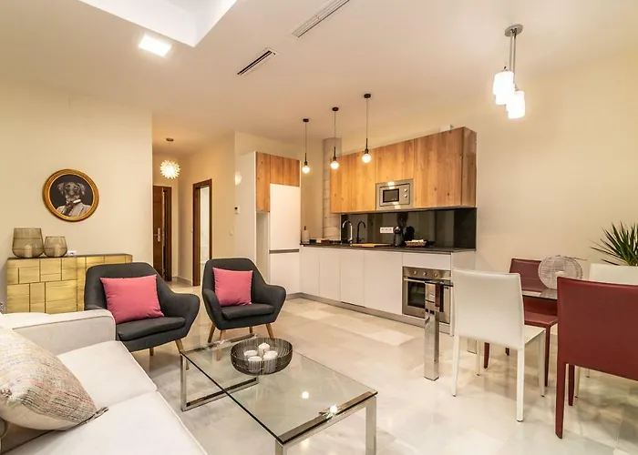 Апартаменты Soho Principal Avenue *