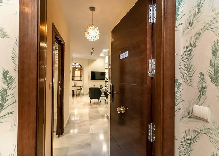 Soho Principal Avenue Апартаменты