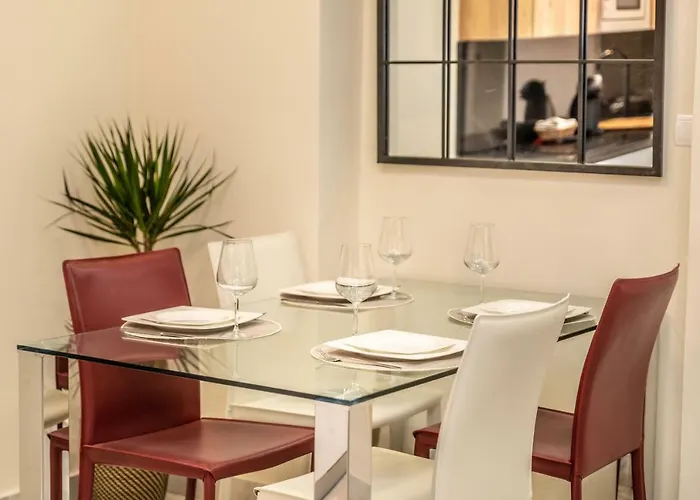 Soho Principal Avenue Апартаменты Малага