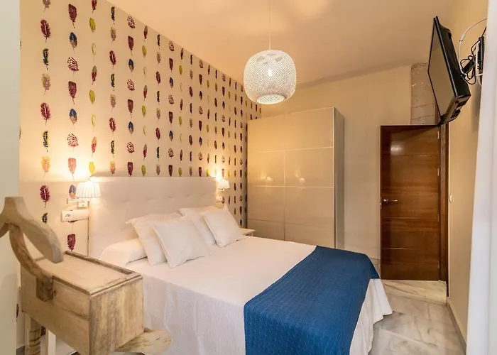 Soho Principal Avenue Апартаменты Малага