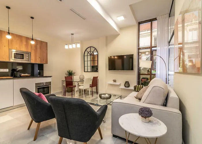 Апартаменты Soho Principal Avenue